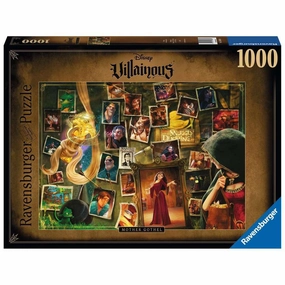 Disney Villainous: Mother Gothel 1000pc