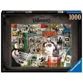 Disney Villainous: Pete 1000pc