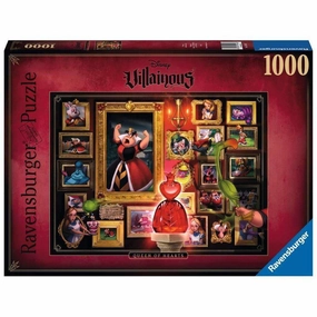 Disney Villainous: Queen of Hearts