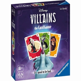 Disney Villains: The Card Game