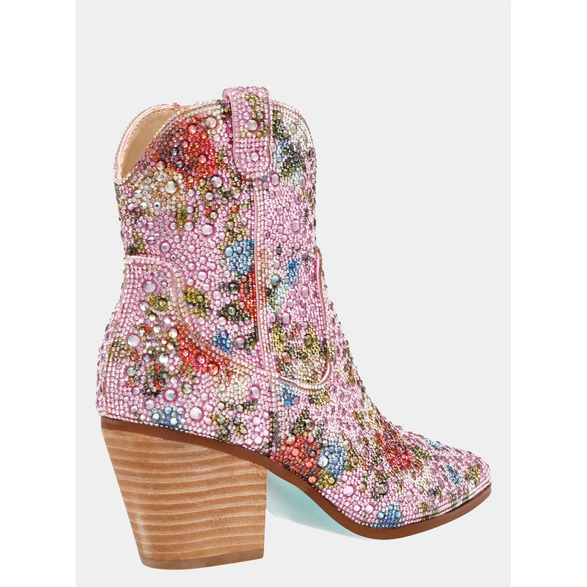 Divaf Floral Multi Betsey Johnson Jewelry