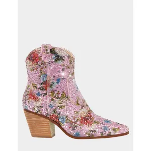 Divaf Floral Multi Betsey Johnson Jewelry