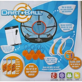 Djubi Dartball