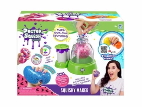 Doctor Squish Squishy Maker Station