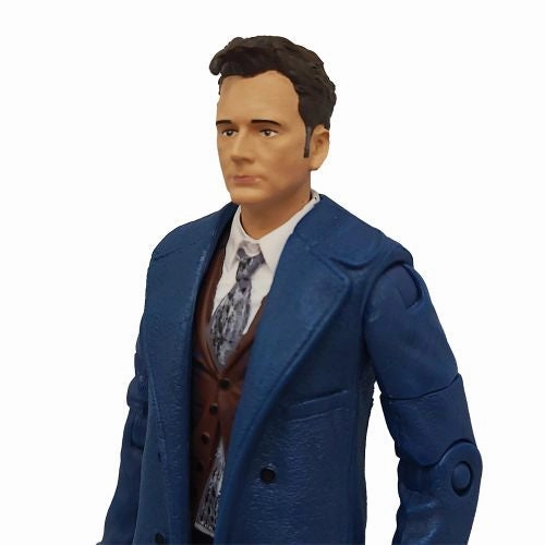 Doctor Who Regeneration Set: 13th and 14th Doctors Collector's Edition