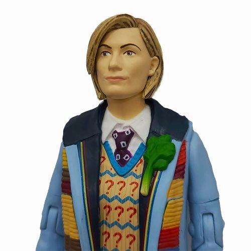 Doctor Who Regeneration Set: 13th and 14th Doctors Collector's Edition