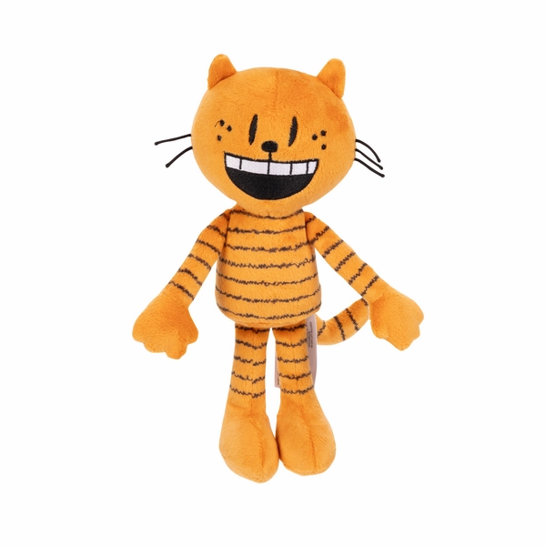 Dogman 9 Inch Plush- Petey