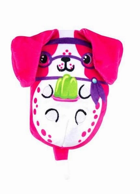 Dogs Vs Squirls Bean Bag Plush #020 Brenda