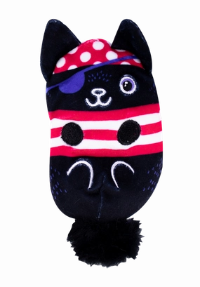 Dogs Vs Squirls Bean Bag Plush #077 Dexter