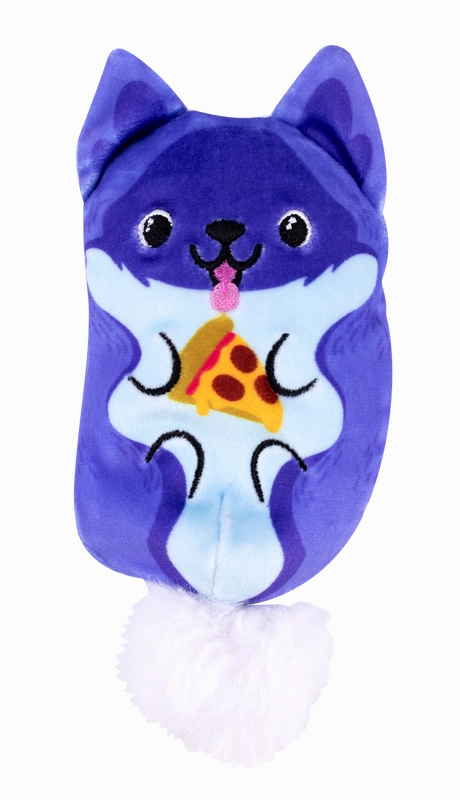 Dogs Vs Squirls Bean Bag Plush #079 Maxie