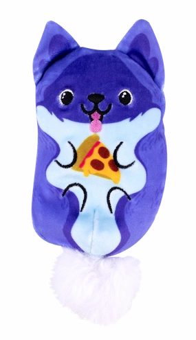 Dogs Vs Squirls Bean Bag Plush #079 Maxie