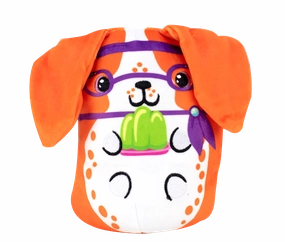 Dogs Vs Squirls Chonks Plush #020 Brenda