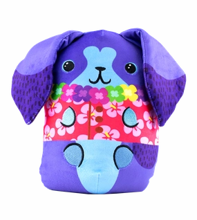 Dogs Vs Squirls Jumbo Plush #008 Steve