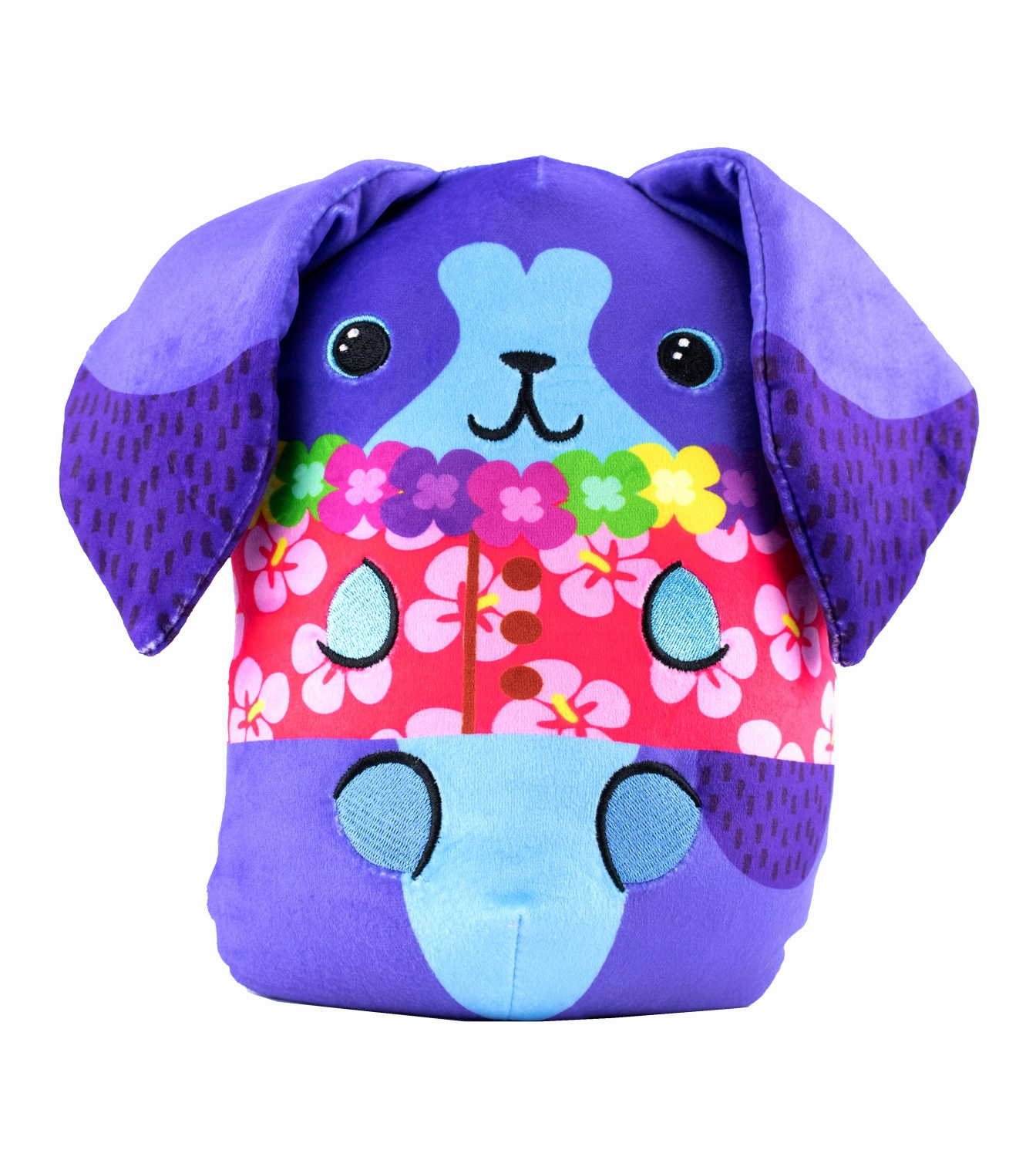 Dogs Vs Squirls Jumbo Plush #008 Steve