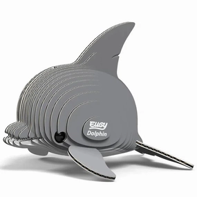 Dolphin 3D Puzzle