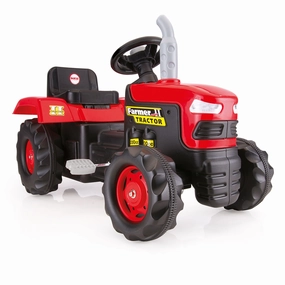 Dolu Kids Ride On Tractor