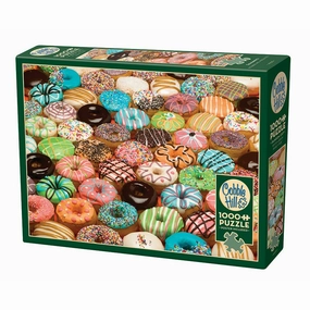 Doughnuts 1000pc