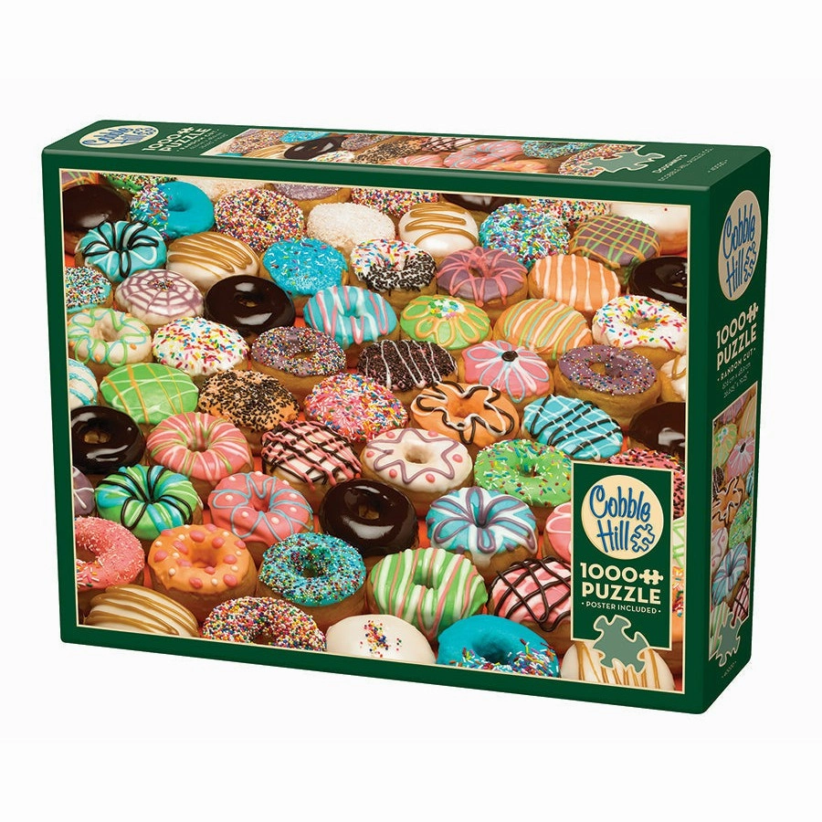 Doughnuts 1000pc