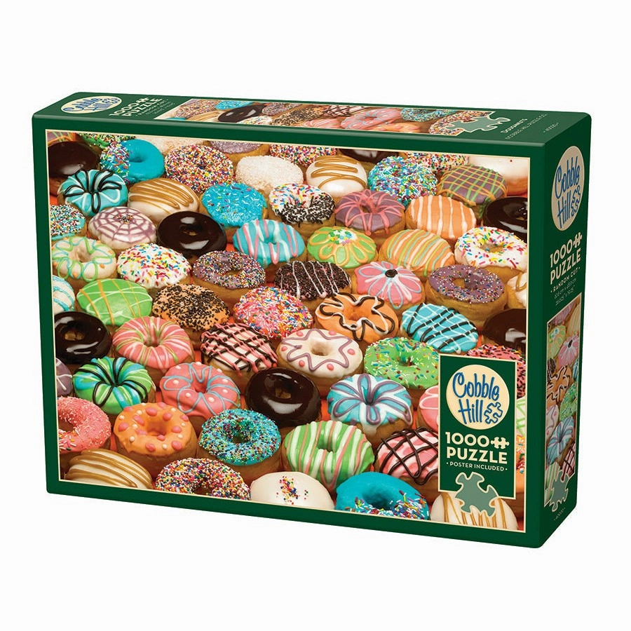 Doughnuts 1000pc