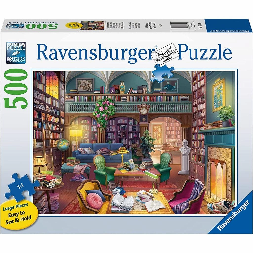 Dream Library 500pc