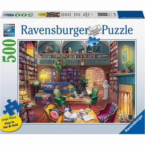 Dream Library 500pc