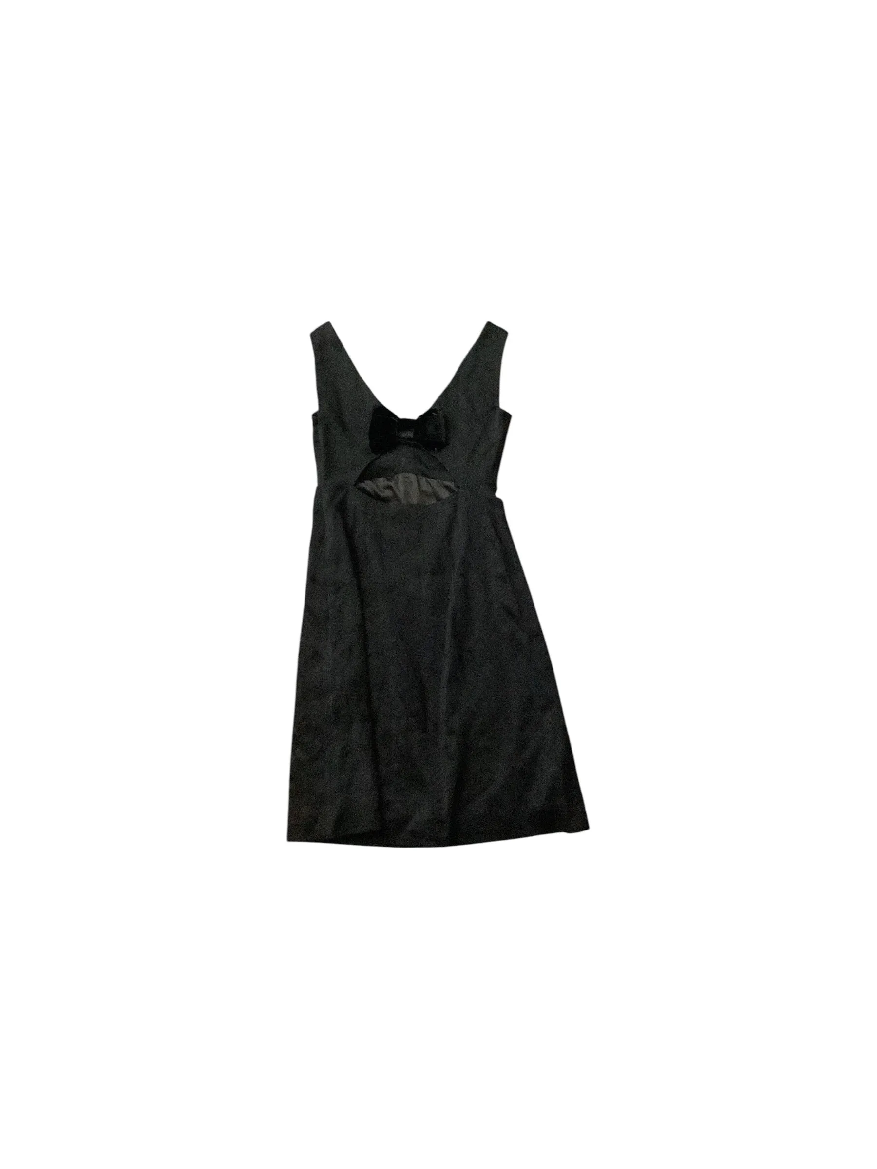 Dress Casual Midi By Kate Spade In Black, Size: 2 Kate Spade Bags