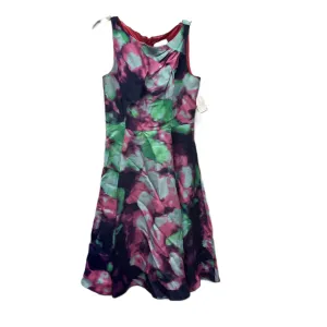 Dress Casual Midi By Kate Spade In Multi-colored, Size: S Kate Spade Bags