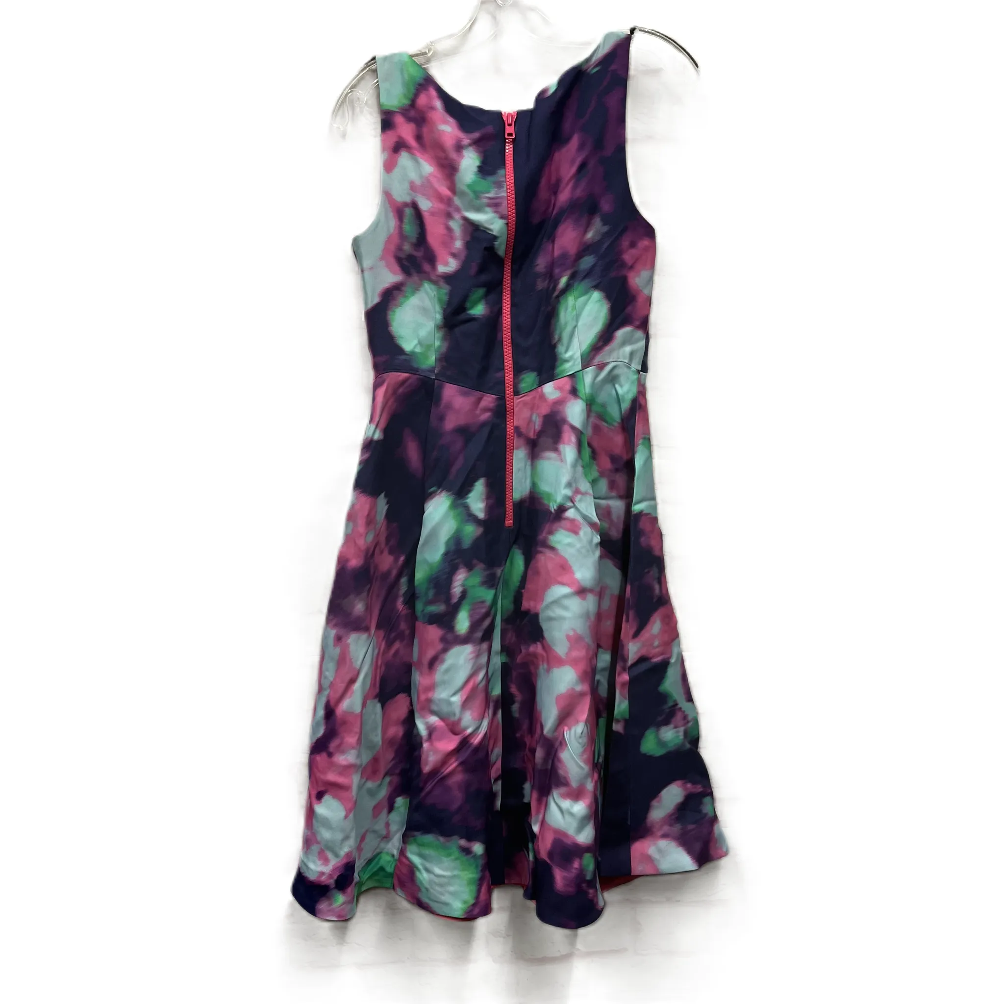 Dress Casual Midi By Kate Spade In Multi-colored, Size: S Kate Spade Bags