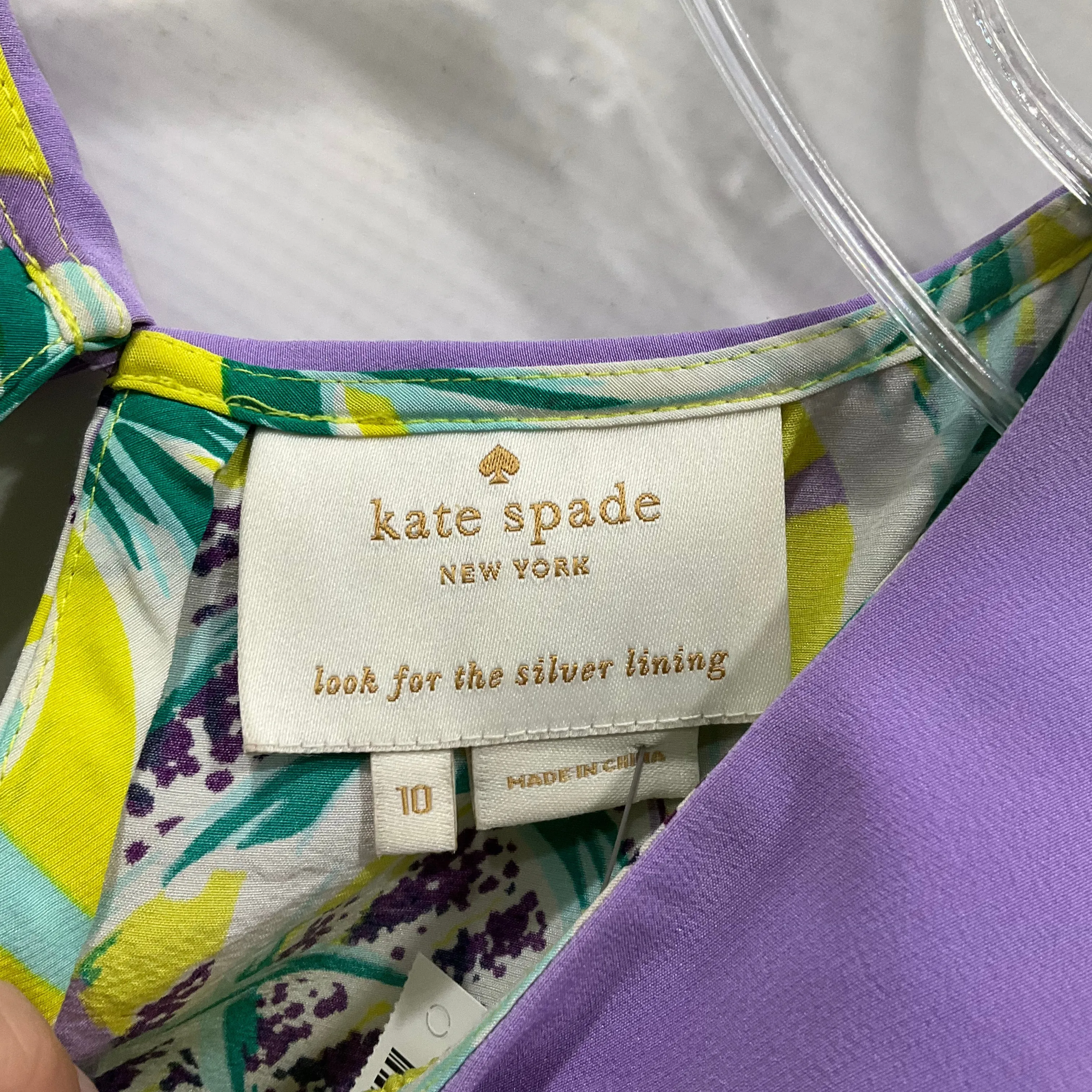 Dress Casual Midi By Kate Spade  Size: 10 Kate Spade Bags