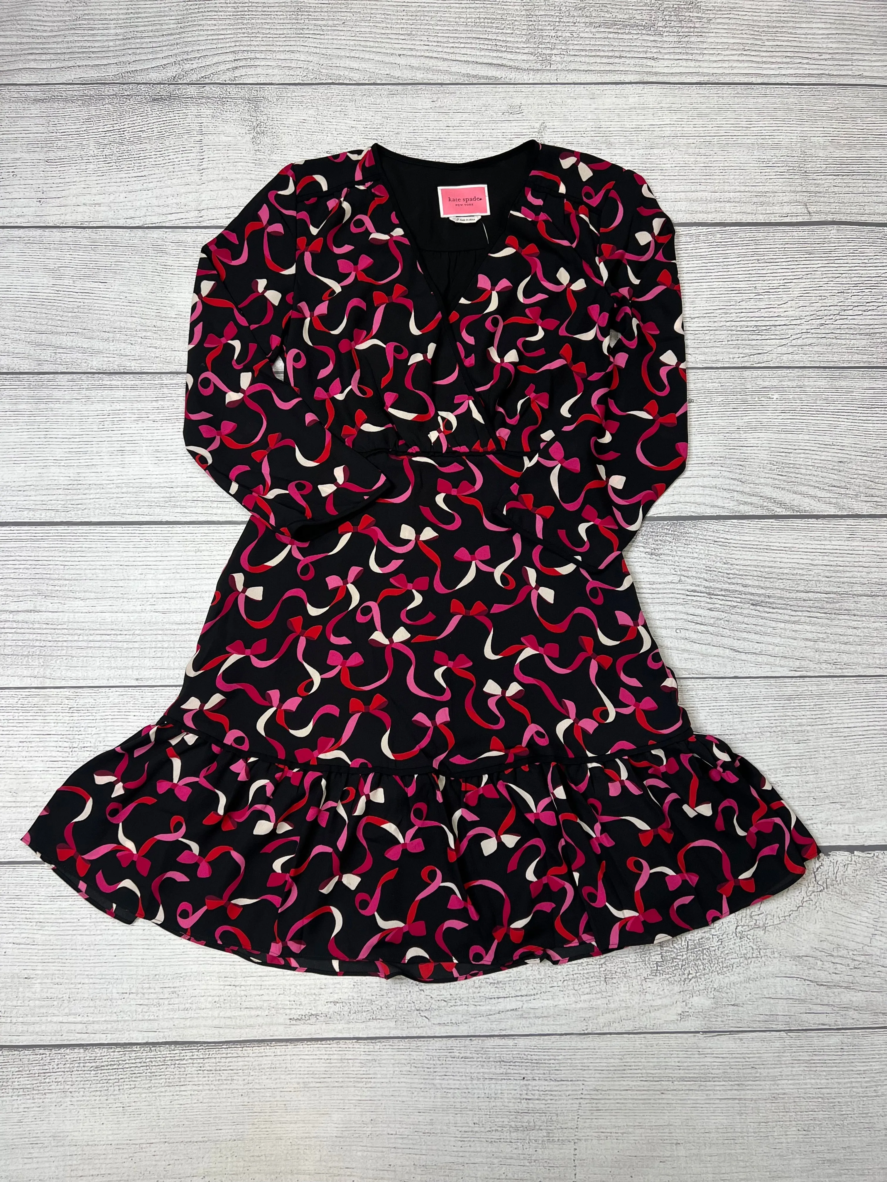 Dress Casual Midi By Kate Spade  Size: Xs Kate Spade Bags