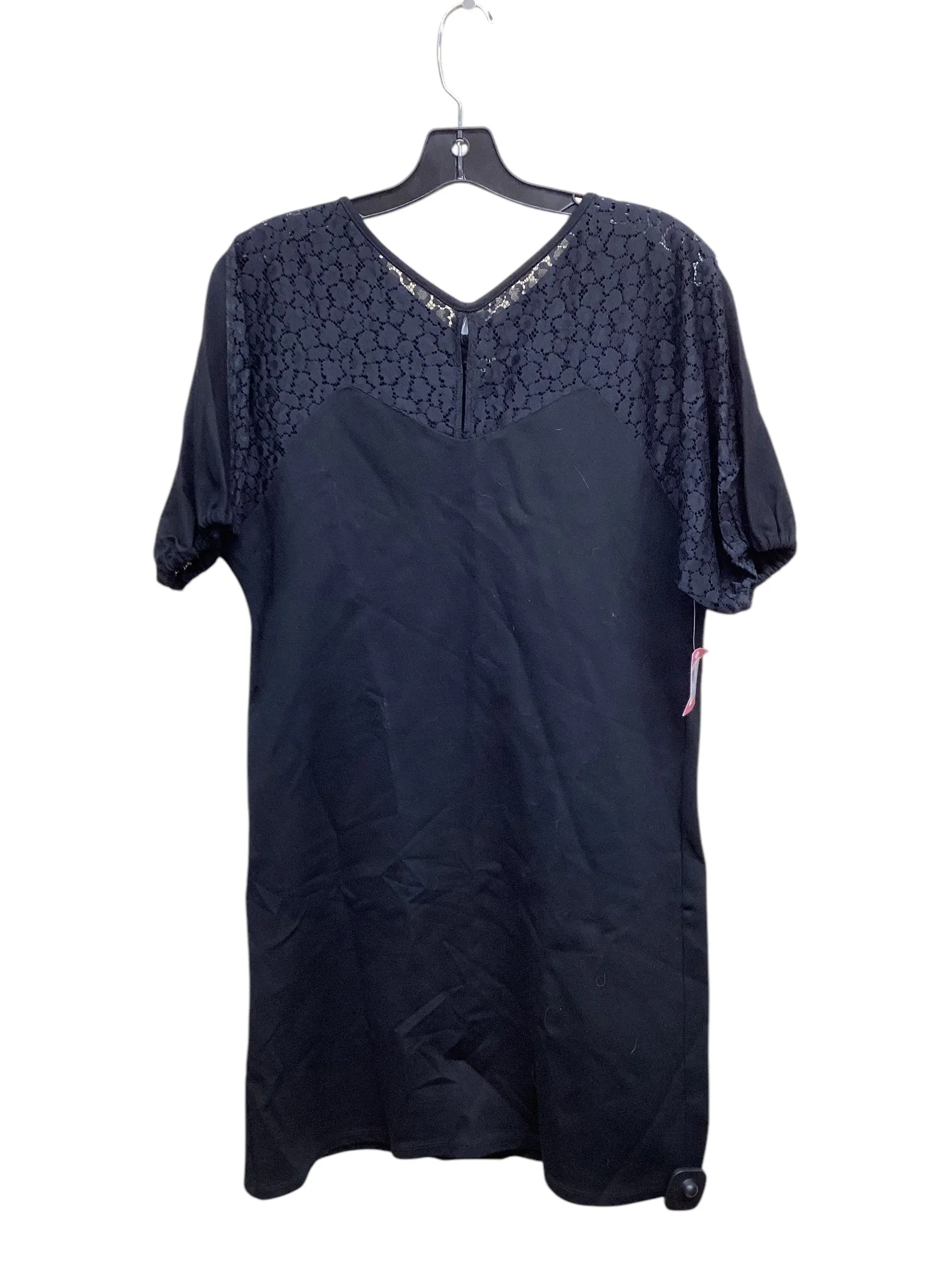 Dress Casual Short By Kate Spade In Black, Size: S Kate Spade Bags