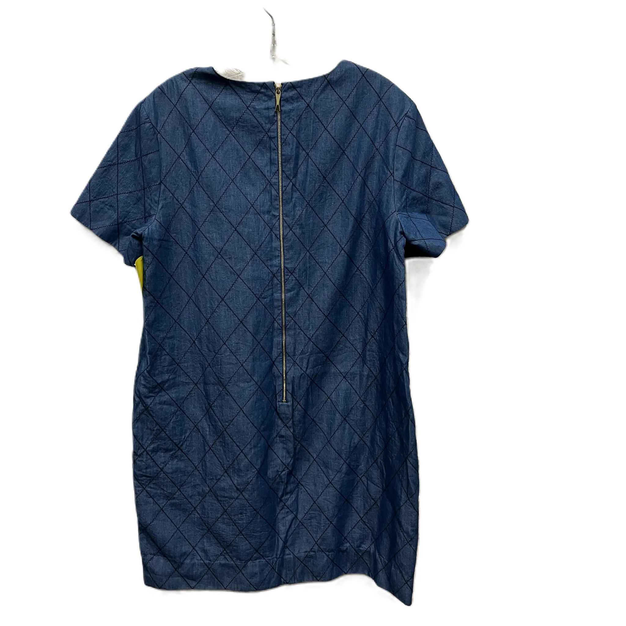Dress Casual Short By Kate Spade In Blue, Size: M Kate Spade Bags