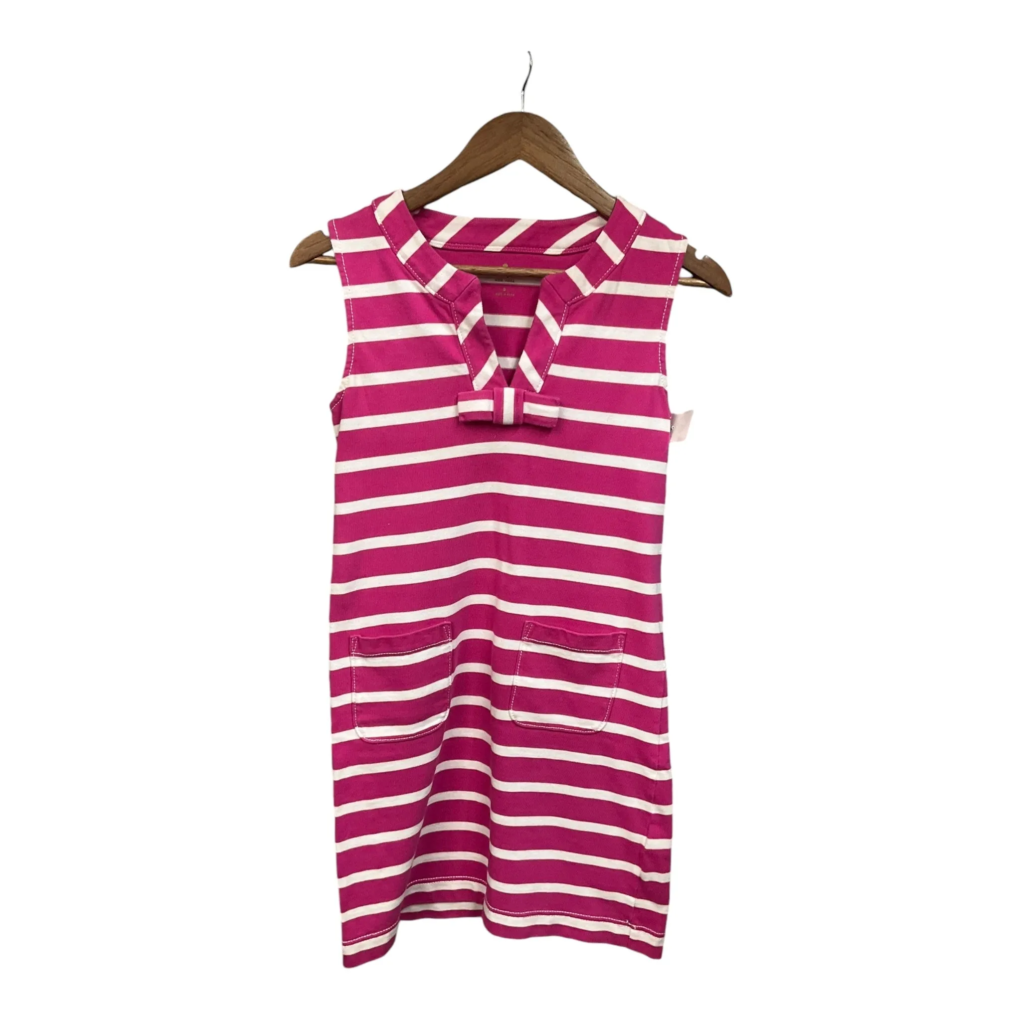 Dress Casual Short By Kate Spade In Striped Pattern, Size: S Kate Spade Bags