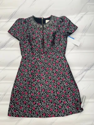 Dress Designer By Kate Spade In Black & Silver, Size: 6 Kate Spade Bags