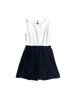 Dress Designer By Kate Spade In Black & White, Size: L Kate Spade Bags