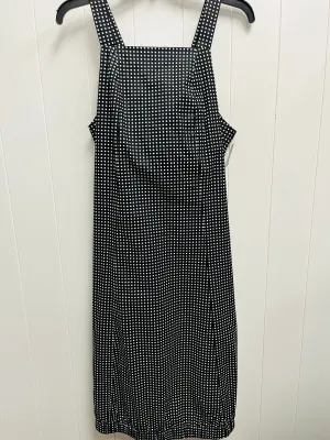 Dress Designer By Kate Spade In Black & White, Size: L Kate Spade Bags
