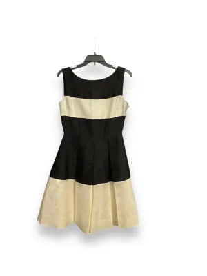 Dress Designer By Kate Spade In Black & White, Size: S Kate Spade Bags
