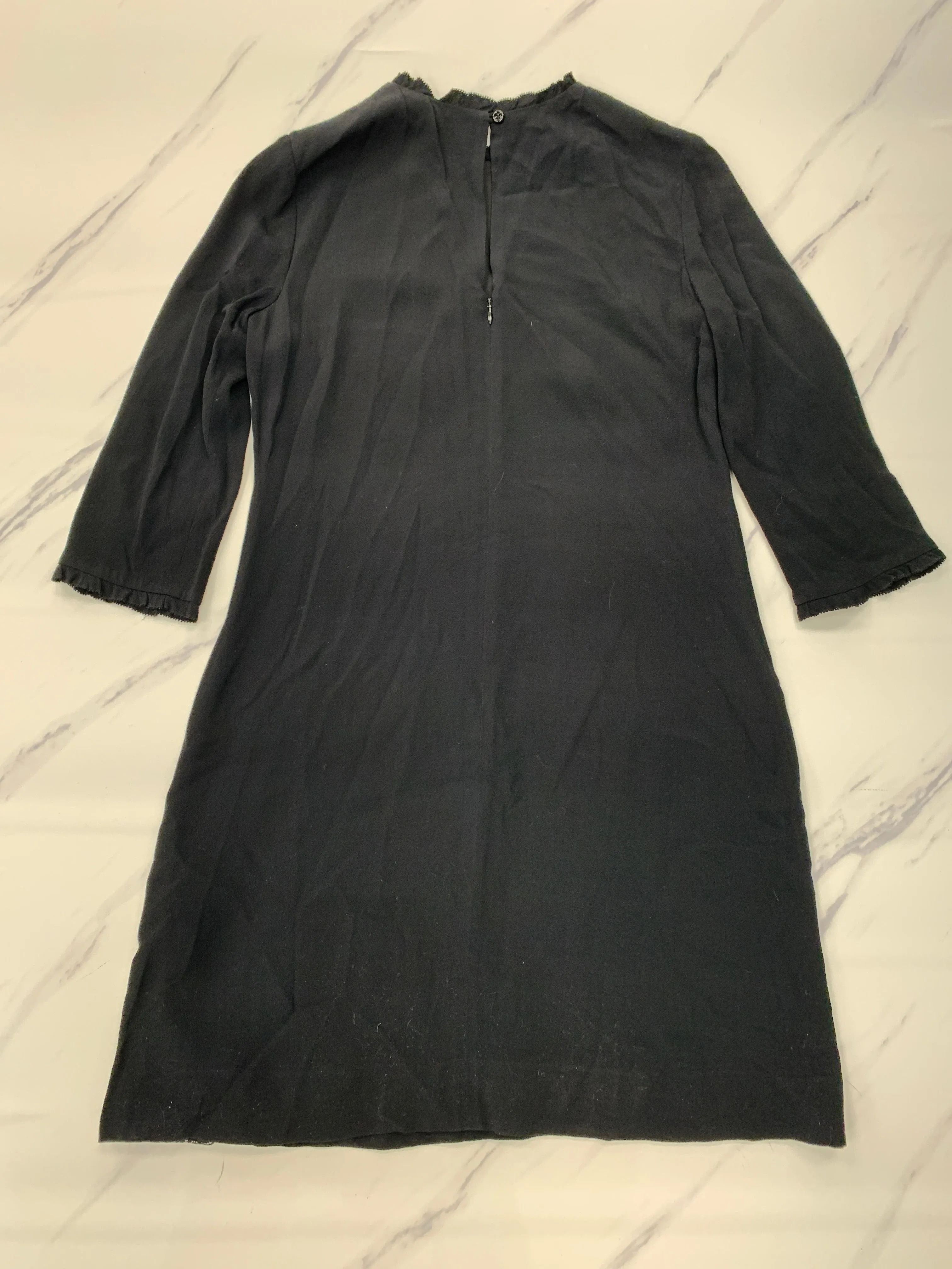 Dress Designer By Kate Spade In Black, Size: 4 Kate Spade Bags