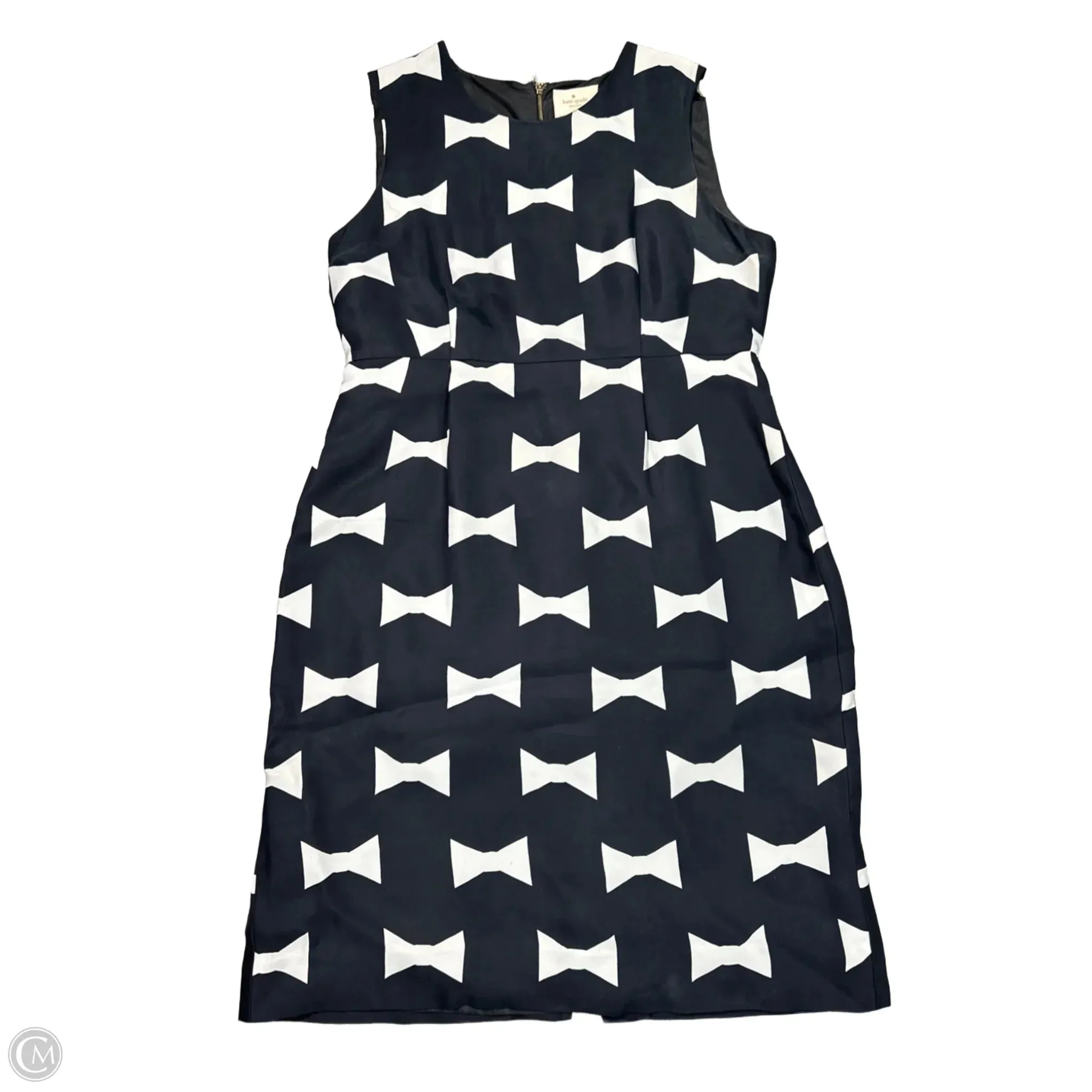 Dress Designer By Kate Spade In Black, Size: L Kate Spade Bags
