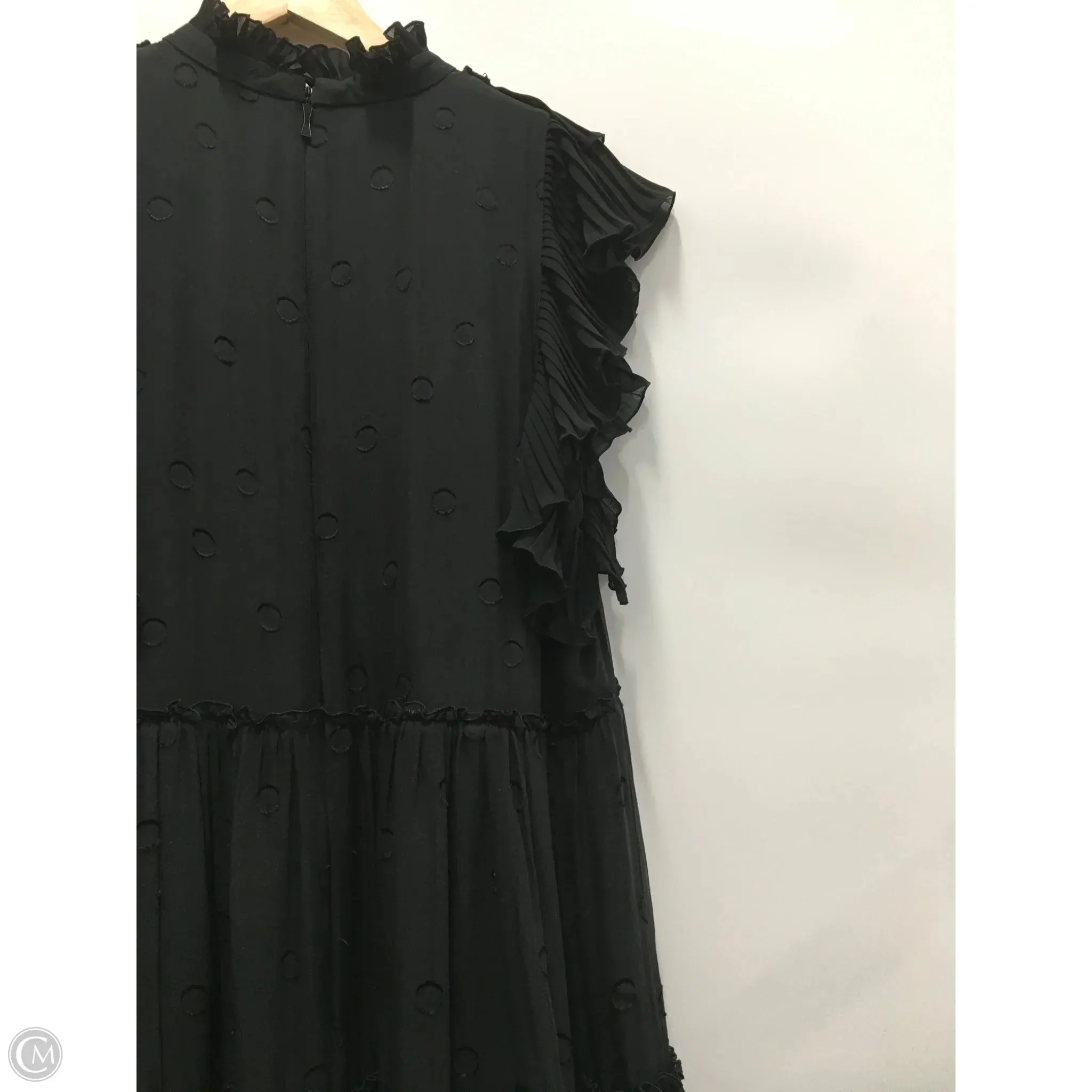 Dress Designer By Kate Spade In Black, Size: L Kate Spade Bags