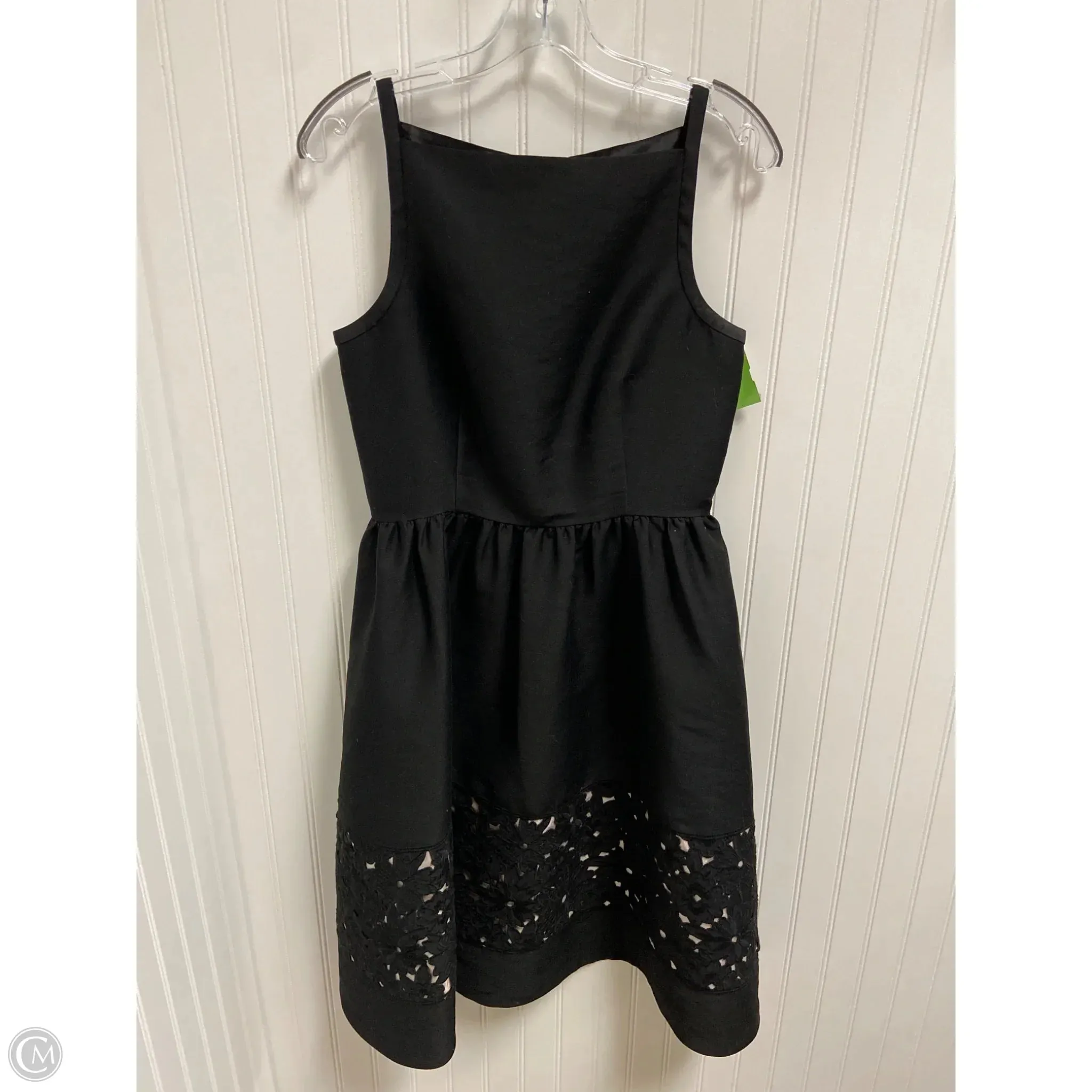 Dress Designer By Kate Spade In Black, Size: S Kate Spade Bags