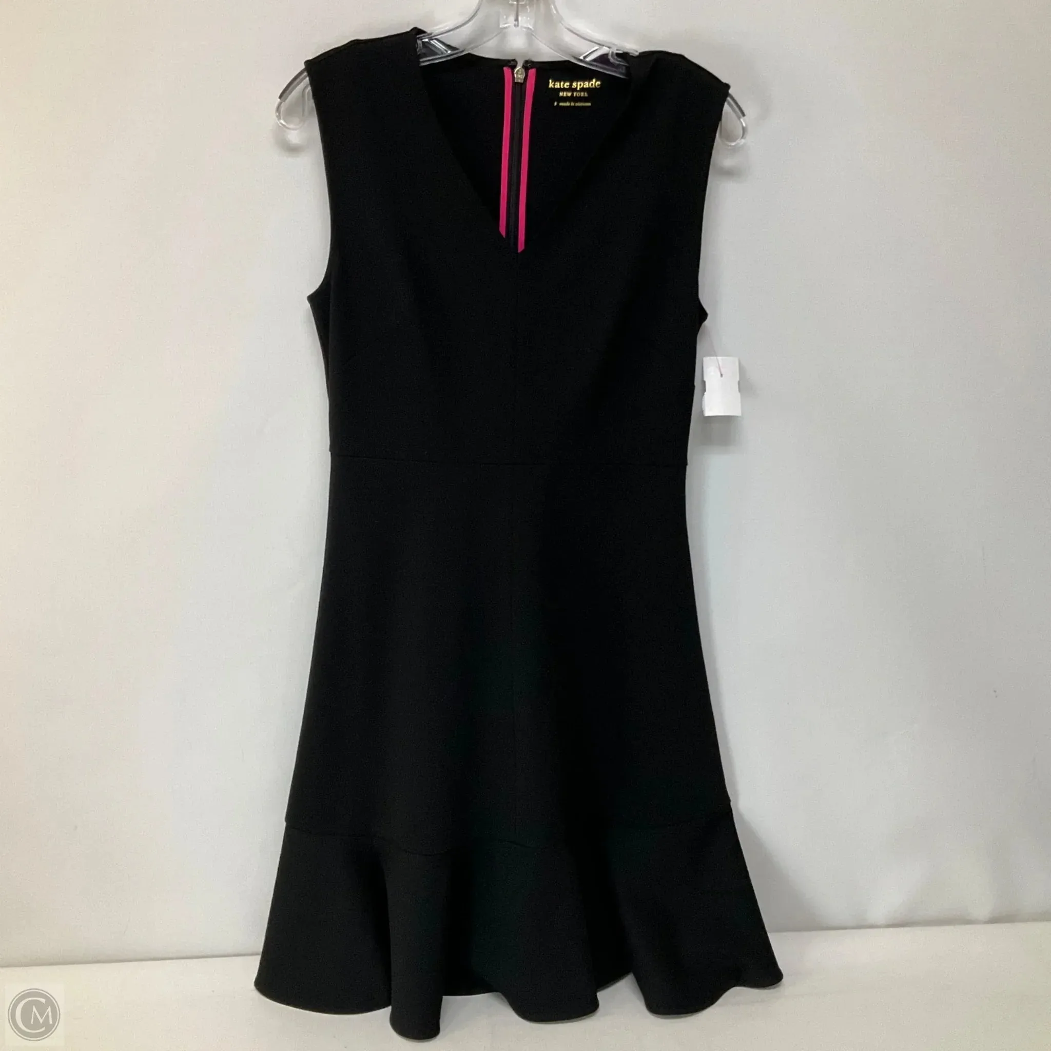 Dress Designer By Kate Spade In Black, Size: S Kate Spade Bags