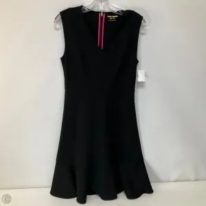 Dress Designer By Kate Spade In Black, Size: S Kate Spade Bags