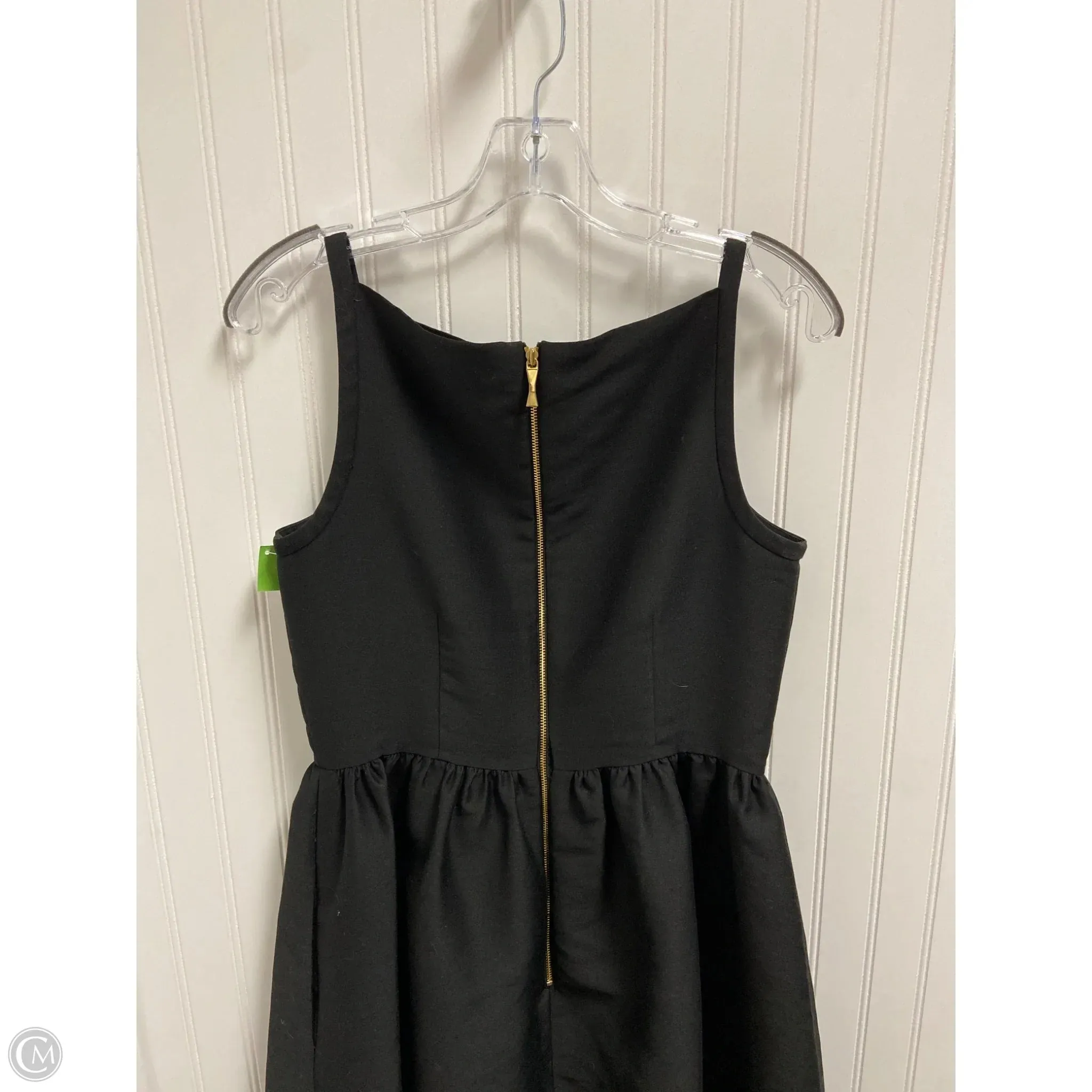 Dress Designer By Kate Spade In Black, Size: S Kate Spade Bags