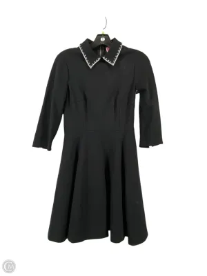 Dress Designer By Kate Spade In Black, Size: Xs Kate Spade Bags