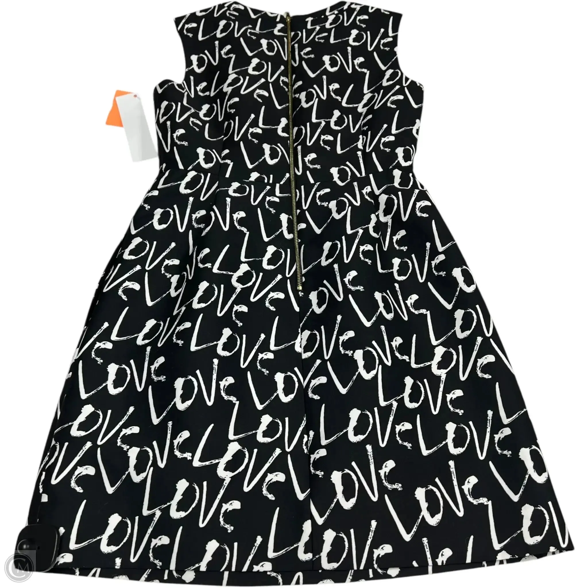 Dress Designer By Kate Spade In Black, Size: Xs Kate Spade Bags