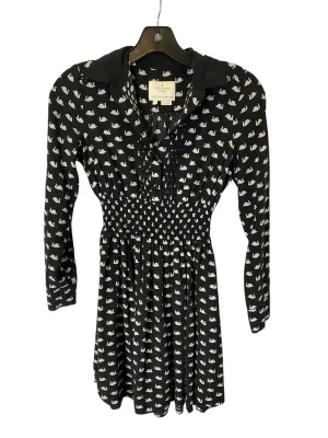 Dress Designer By Kate Spade In Black, Size: Xxs Kate Spade Bags