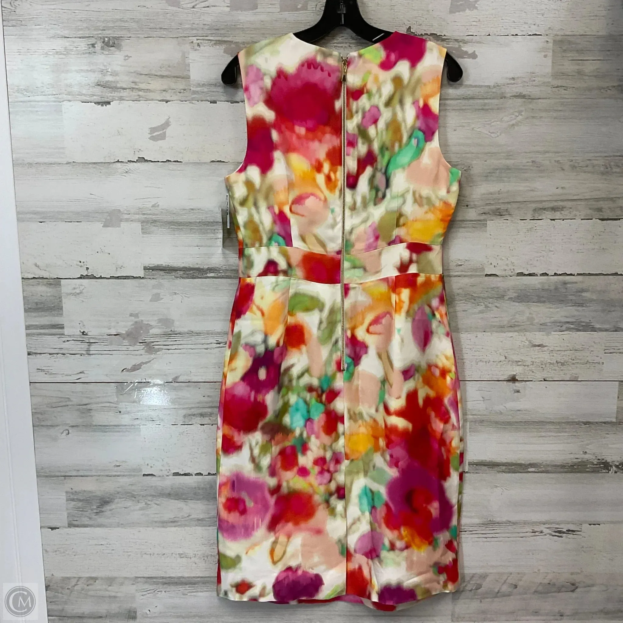 Dress Designer By Kate Spade In Cream, Size: M Kate Spade Bags