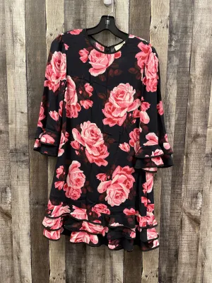 Dress Designer By Kate Spade In Floral Print, Size: Xs Kate Spade Bags