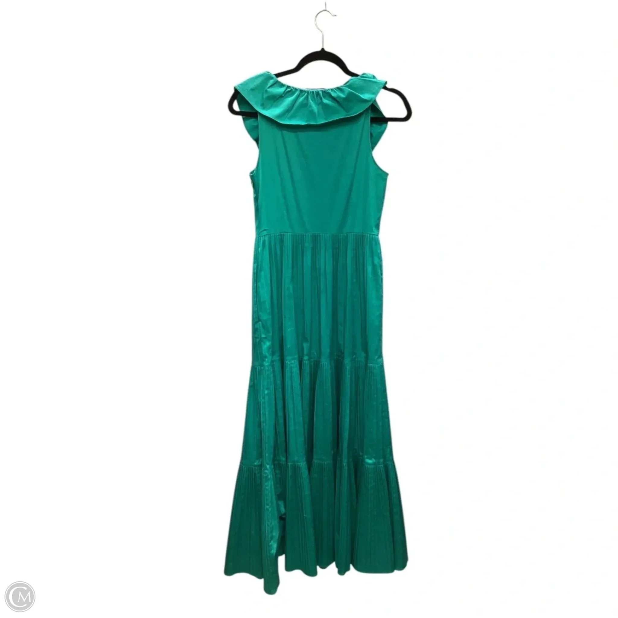 Dress Designer By Kate Spade In Green, Size: 4 Kate Spade Bags